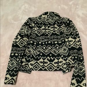 Black and Tan jacket